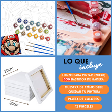 Cargar imagen en el visor de la galería, Kit Mario Bros