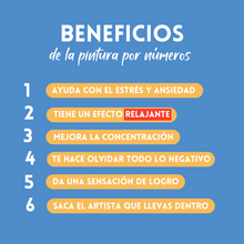 Cargar imagen en el visor de la galería, Flores Azules