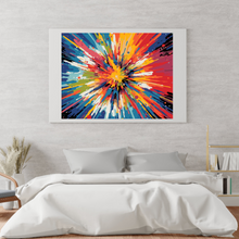 Cargar imagen en el visor de la galería, Explosión de colores