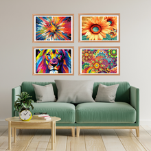 Cargar imagen en el visor de la galería, Girasoles