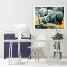 Cargar imagen en el visor de la galería, Elefantes