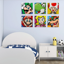 Cargar imagen en el visor de la galería, Kit Mario Bros