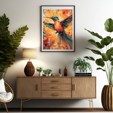 Cargar imagen en el visor de la galería, Colibri