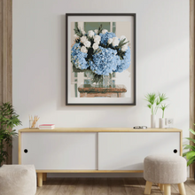 Cargar imagen en el visor de la galería, Flores Azules