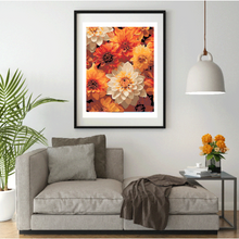 Cargar imagen en el visor de la galería, Flores Naranjas
