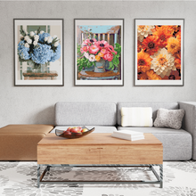 Cargar imagen en el visor de la galería, Flores Rosas