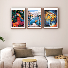 Cargar imagen en el visor de la galería, Jarron con Flores