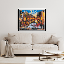 Cargar imagen en el visor de la galería, Amsterdam Bicicletas