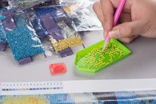 Cargar imagen en el visor de la galería, Aurora boreal diamante