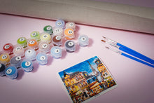 Cargar imagen en el visor de la galería, Tabla de quesos y vino