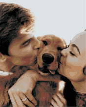 Cargar imagen en el visor de la galería, Mándanos tu foto por WhatsApp y la personalizamos en una pintura con números