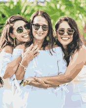 Cargar imagen en el visor de la galería, Mándanos tu foto por WhatsApp y la personalizamos en una pintura con números