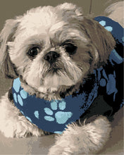 Cargar imagen en el visor de la galería, Mándanos tu foto por WhatsApp y la personalizamos en una pintura con números