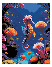 Cargar imagen en el visor de la galería, Caballito de Mar