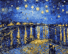 Cargar imagen en el visor de la galería, Cielo estrellado Diamante