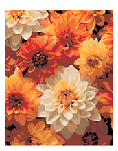 Cargar imagen en el visor de la galería, Flores Naranjas