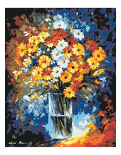 Cargar imagen en el visor de la galería, Jarron con Flores