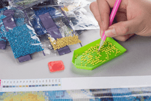 Cargar imagen en el visor de la galería, Mariposas Diamante