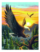 Cargar imagen en el visor de la galería, Aguilas Diamante