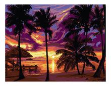 Cargar imagen en el visor de la galería, Atardecer en la Playa Diamante