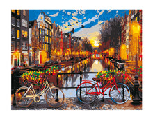 Cargar imagen en el visor de la galería, Amsterdam Bicicletas