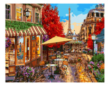 Cargar imagen en el visor de la galería, Terraza Francesa Diamante