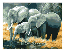 Cargar imagen en el visor de la galería, Elefantes