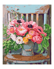 Cargar imagen en el visor de la galería, Flores Rosas