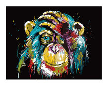 Cargar imagen en el visor de la galería, Chango Pensativo