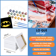 Cargar imagen en el visor de la galería, Kit Super Héroes
