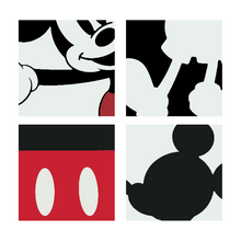Cargar imagen en el visor de la galería, Kit Mickey Mouse
