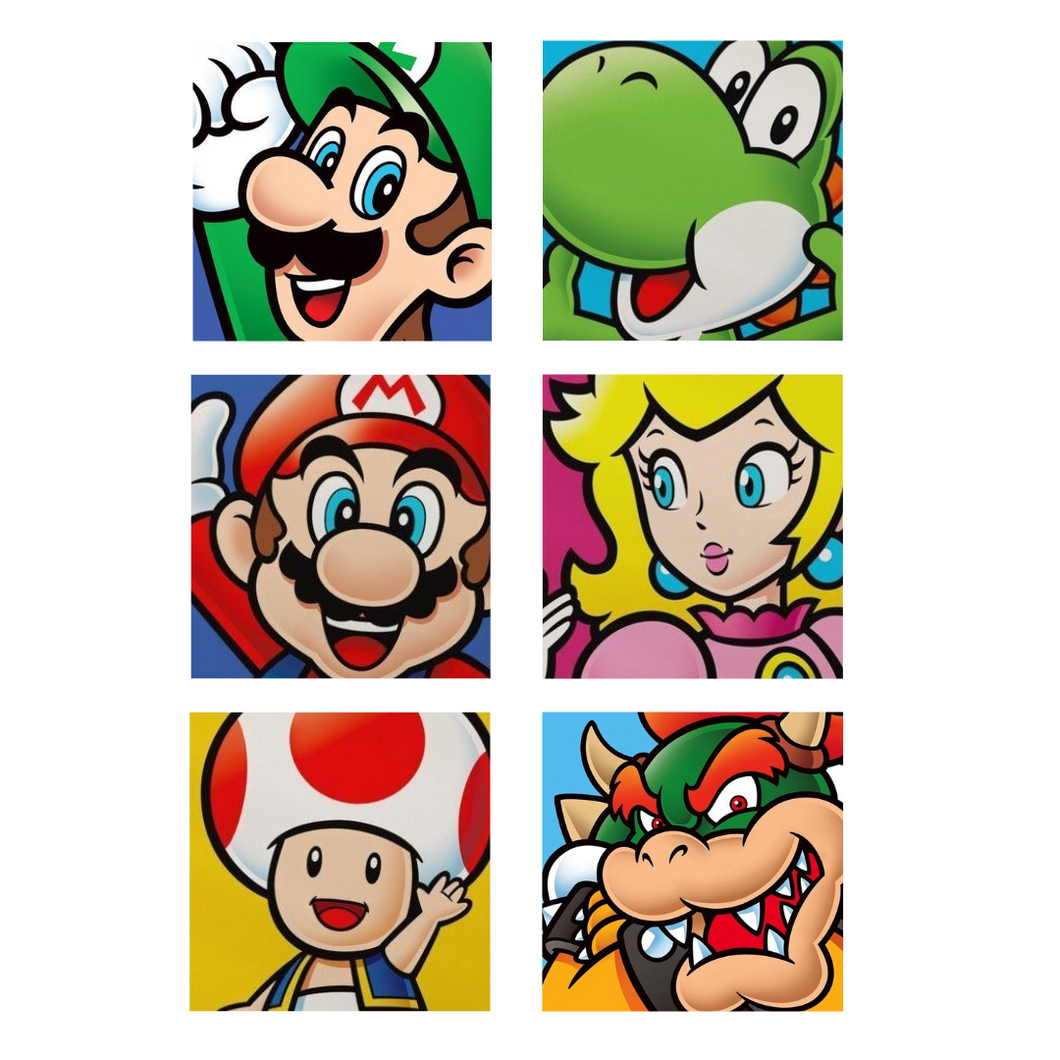Kit Mario Bros