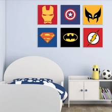 Cargar imagen en el visor de la galería, Kit Super Héroes
