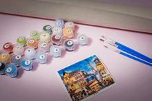 Cargar imagen en el visor de la galería, Casa con globos
