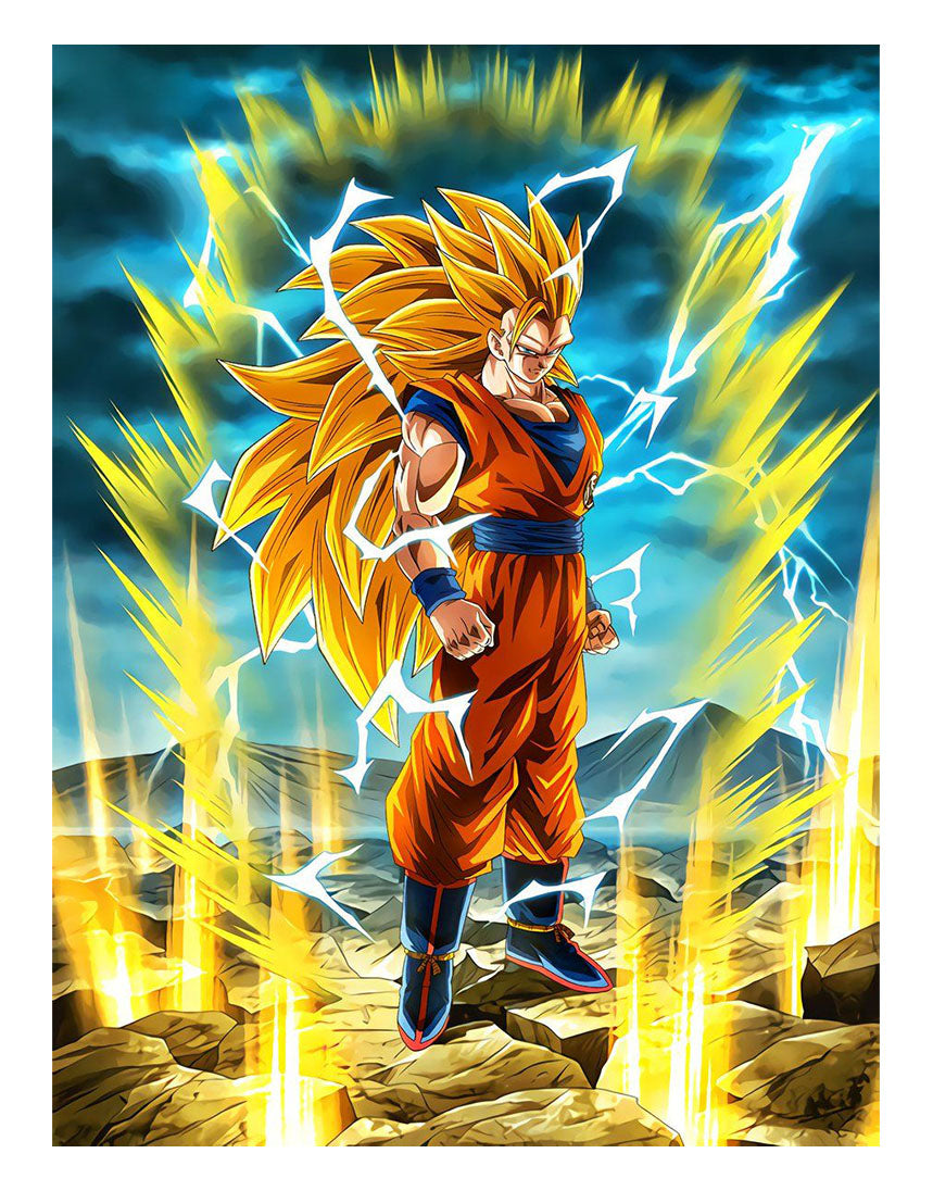 Goku Fase 3