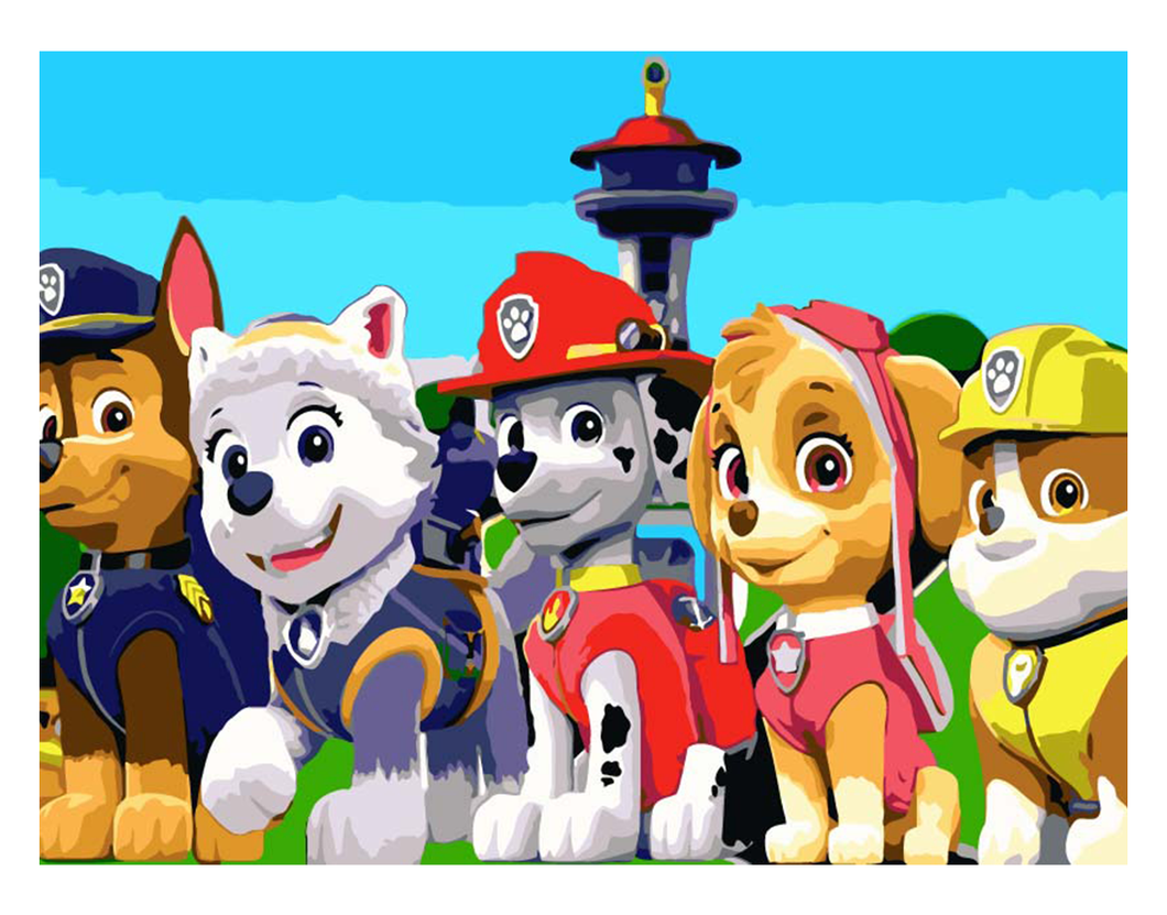 Paw Patrol