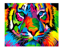 Cargar imagen en el visor de la galería, Tigre colores
